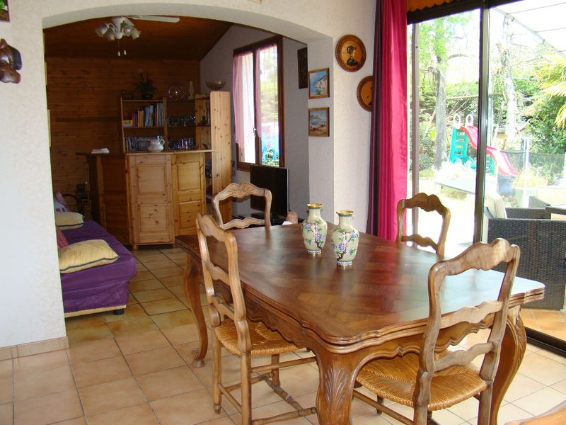 Maison 3  chambres de plain pied sur CESTAS GAZINET